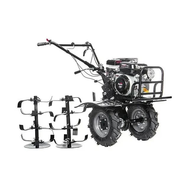 Motocultivador Toyama Motor de 7.0HP C/ Enxadas rotativas - TT90R-XP-U - Foto 3