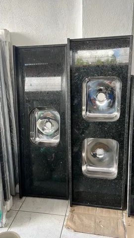 Pia de granito para cozinha  - Foto 2