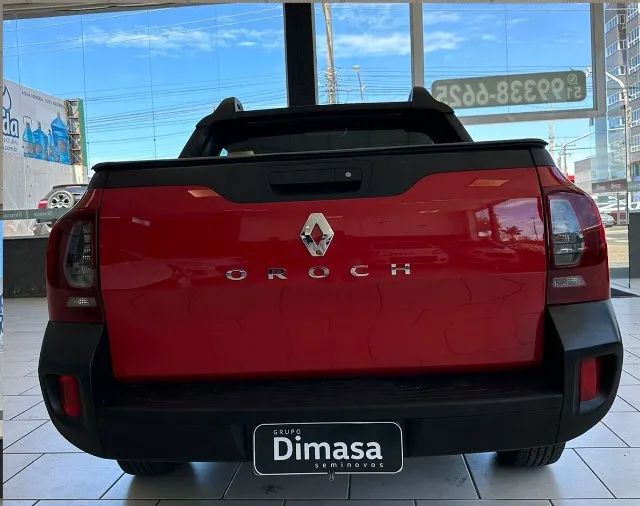 Duster Oroch Expression - Foto 5
