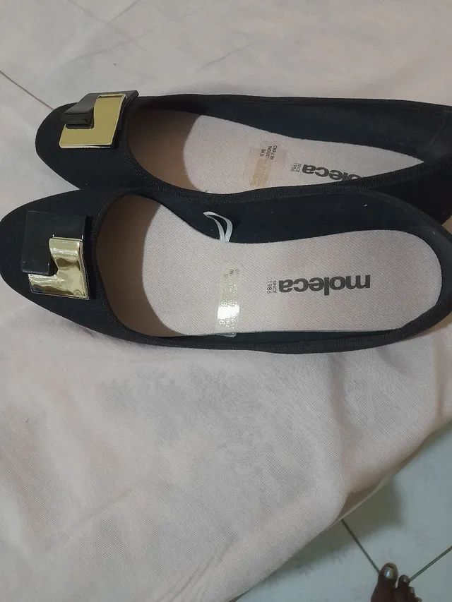 Sapatilha moleca - Foto 2