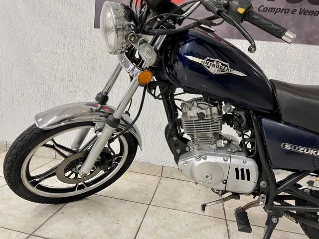 SUZUKI INTRUDER 125 2013 - 1248310956