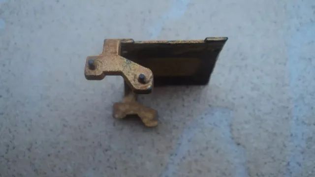 Porta Lateral Da Kombi Miniatura - Foto 3