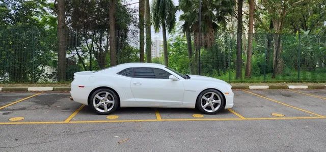 CHEVROLET CAMARO Usados e Novos no Brasil