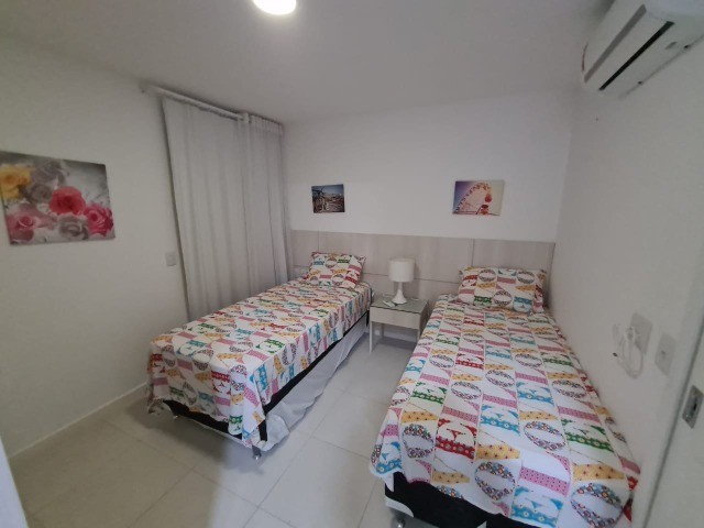 Semana Santa ou temporada no Golf Ville Resort! Lindo Apartamento 3 suítes!  - Foto 6