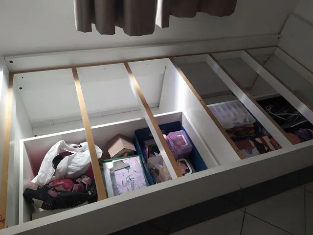 Cama de solteiro com colchão  - Foto 2