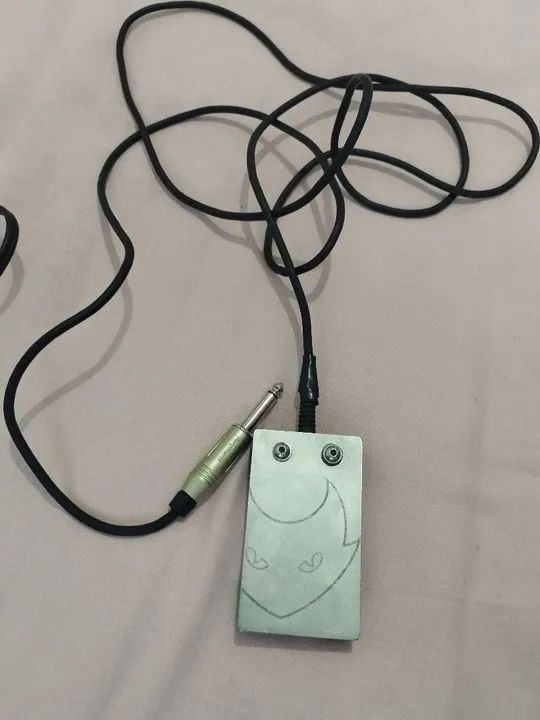 Pedal Electric Ink