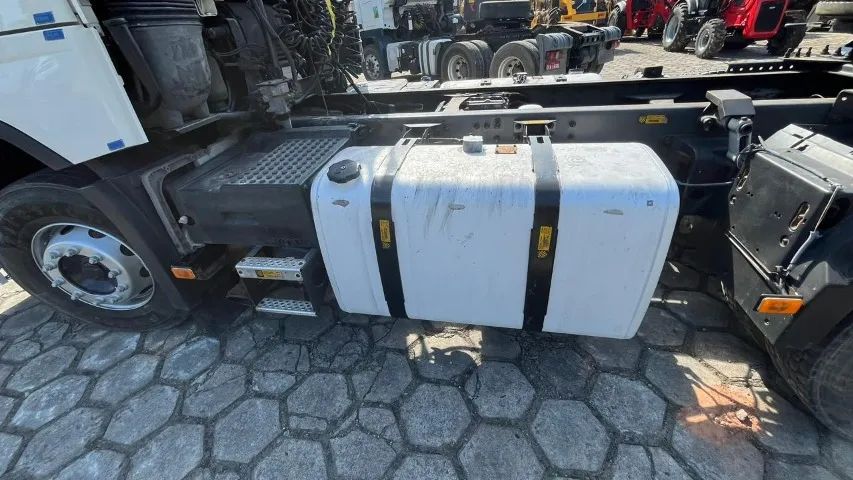 VOLVO FH 460 6X2 2019 NÃO DEVE NADA - Foto 9