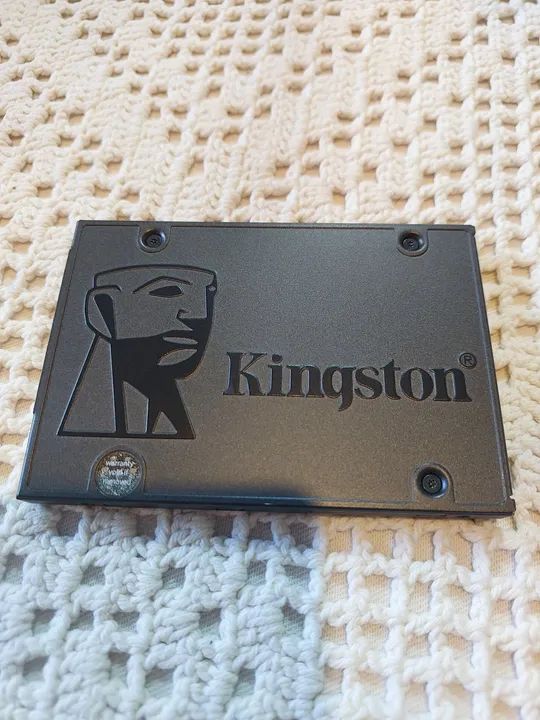 SSD 480gb kingston Original - Barbada