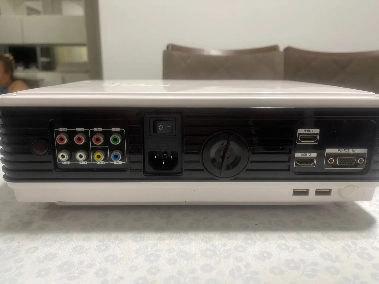 Projetor Goldentec GT 3000 - Foto 3