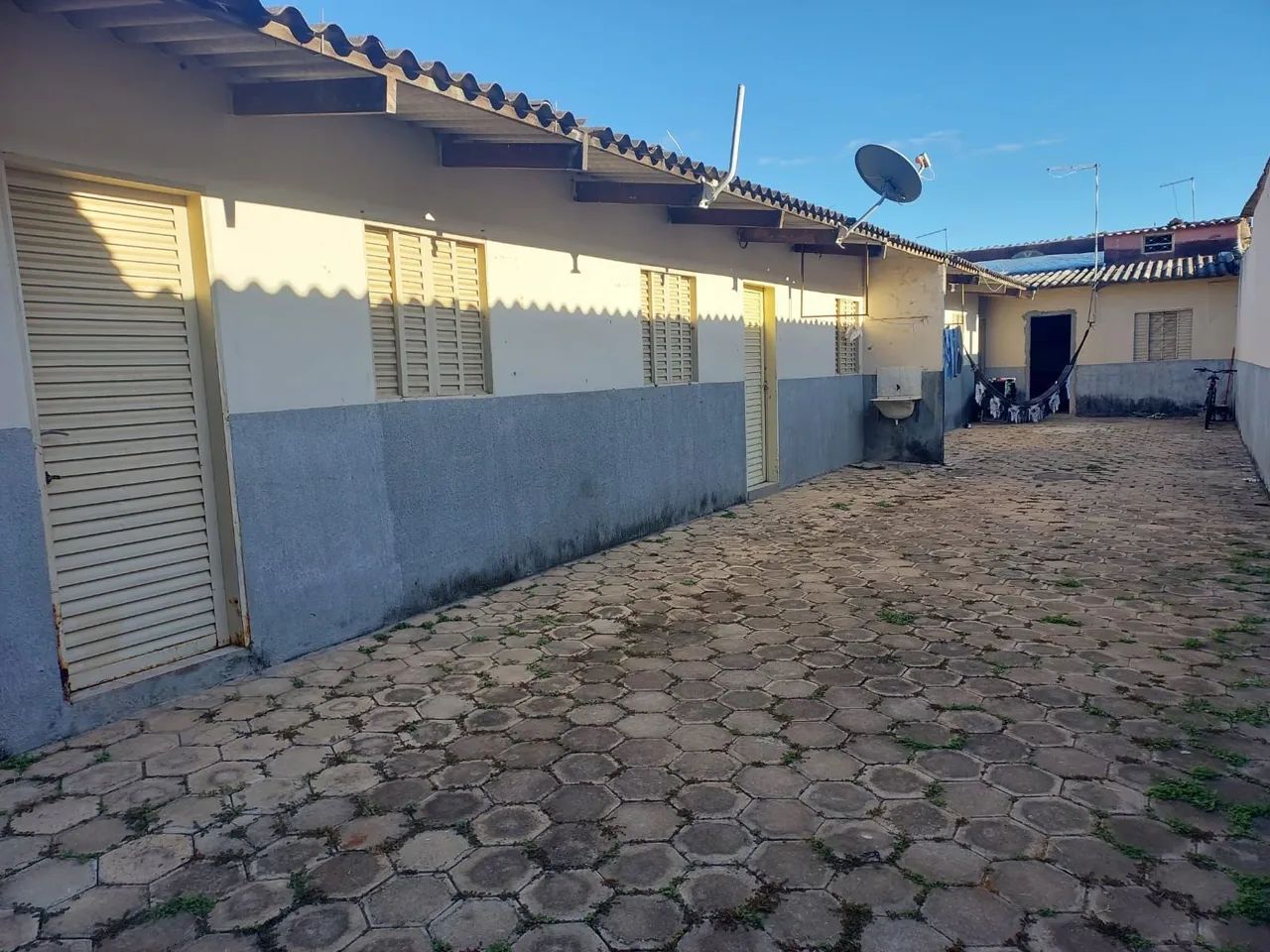Kitnetes, renda, aluguéis Planaltina Df - Foto 2