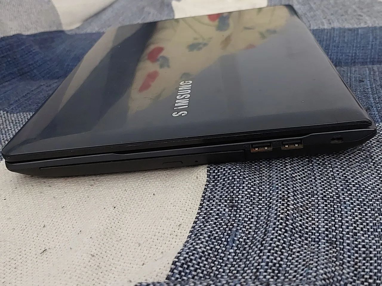 SUCATA NOT BOOCK SAMSUNG PARA PEÇAS NÃO FUNCIONAM SÓ VENDA NÃO TROCO POR NADA  - Foto 5