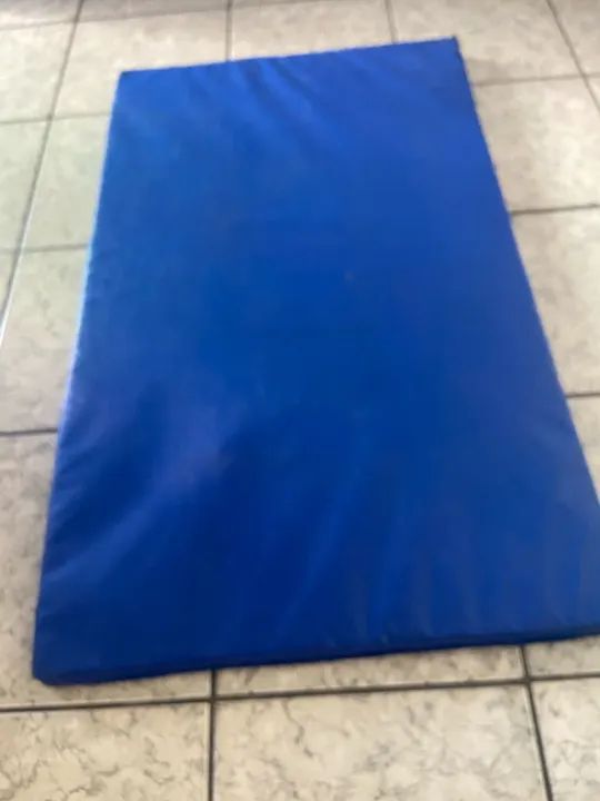 Colchonete fitness (50 reais.) - Foto 2