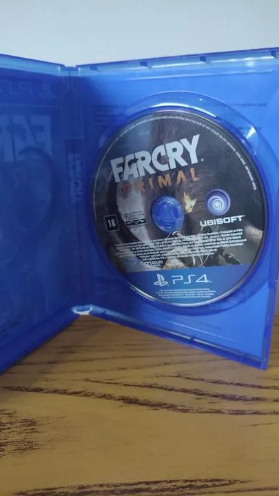 Farcry Primal Original Playstation 4 Jogo Ps4 - Foto 3