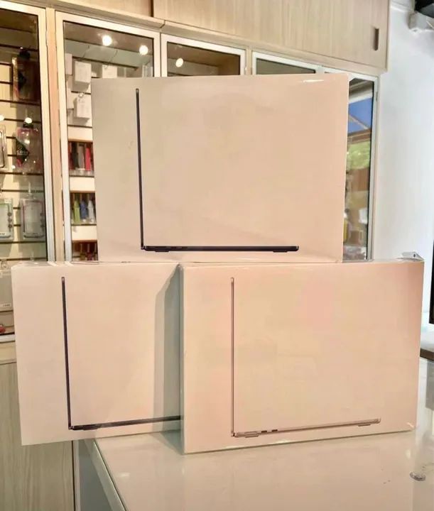 PROMOÇÃO MACBOOK AIR M2 13.6 2022