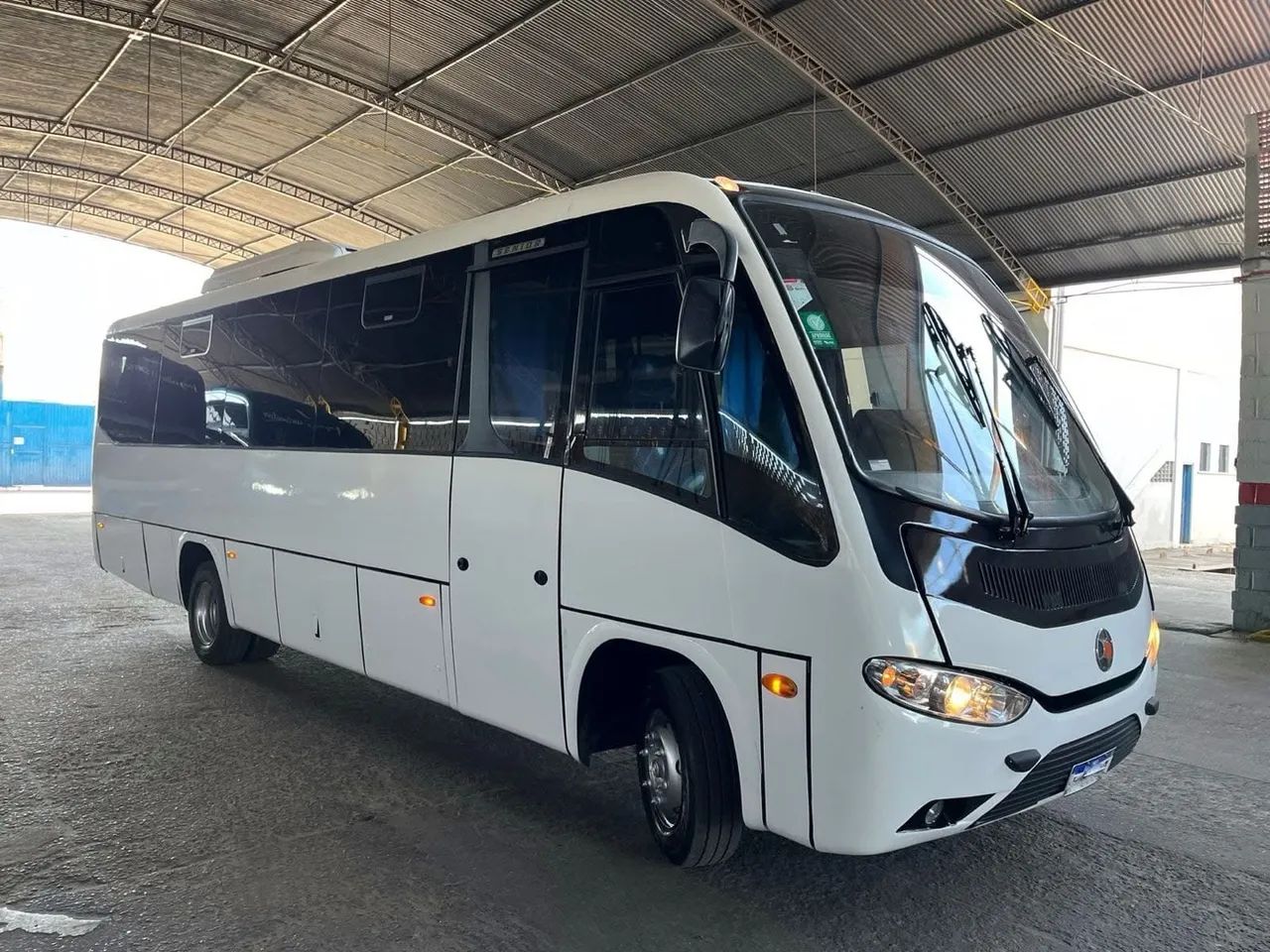 MARCOPOLO SÊNIOR MB LO-916 2014 - Foto 11
