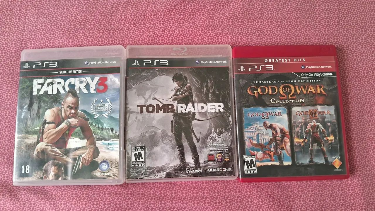 Vendo jogos de PS3  - Foto 3