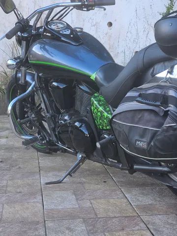 Kawasaki Vulcan 900