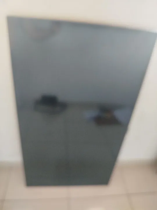TV com tela Quebrada