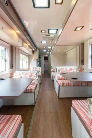 Motorhome Scania 113 - 14 pessoas - Foto 6