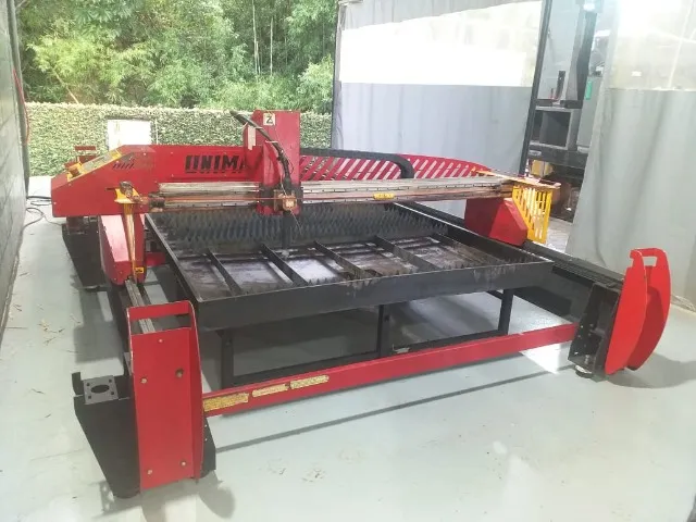 Plasma Unimak 1500X3000MM