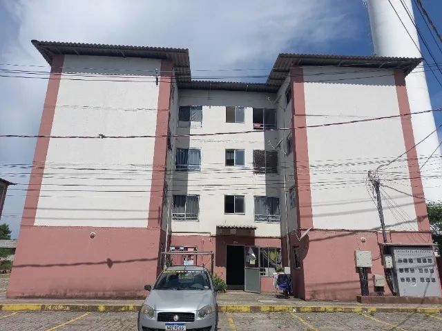 Captação de Apartamento para locação na Rua Luiz Cerqueira, Jardim Guandu, Nova Iguaçu, RJ