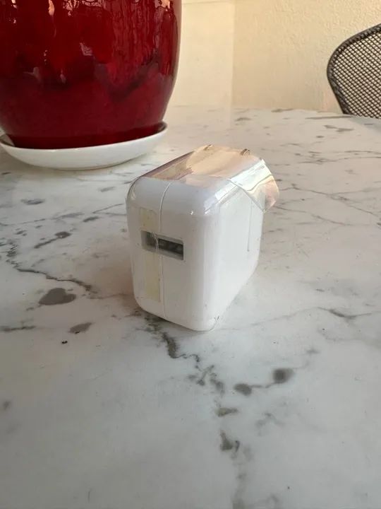 Carregador original Apple 10W - Foto 2