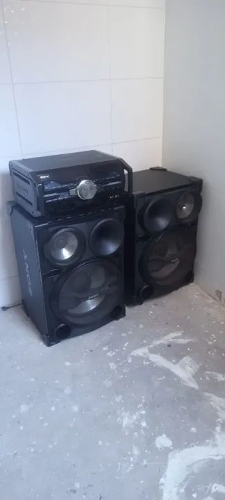 Som Sony Genesis 2000 - Foto 3