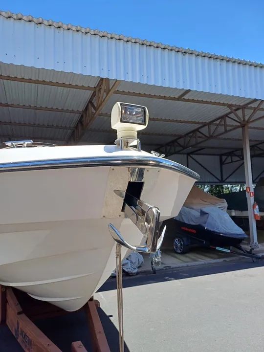 Lancha Fs 265 Solaris - Foto 4