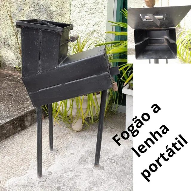 Fogão a lenha  - Foto 2
