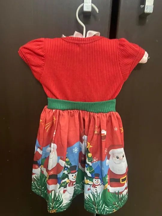 Vestido natal  - Foto 4