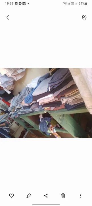 Calça e camisa  M , F, I - Foto 3