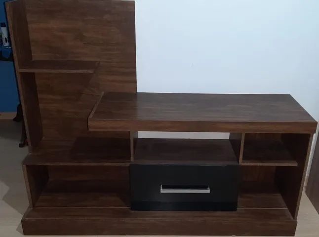 Rack simples de sala 