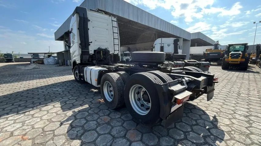 VOLVO FH 460 6X2 2019 NÃO DEVE NADA - Foto 6