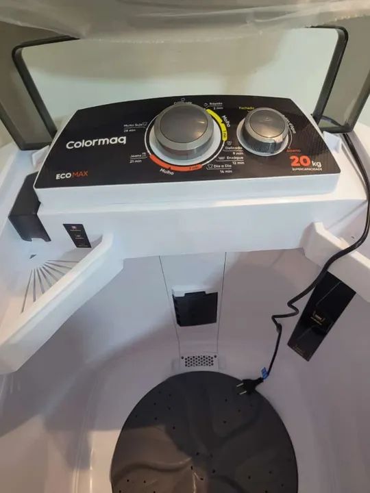 Tanquinho colormaq 20 kg