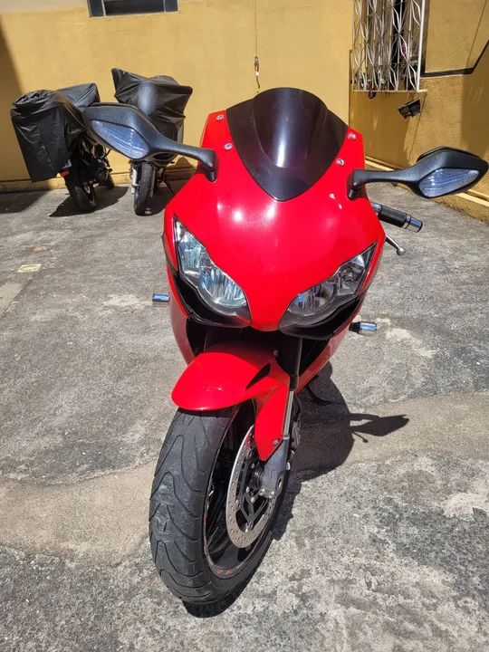 CBR 1000 2010 TODA REVISADA - Foto 9