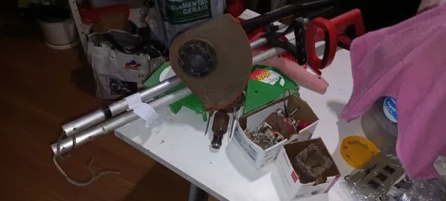 Roçadeiras para conserto - Foto 2