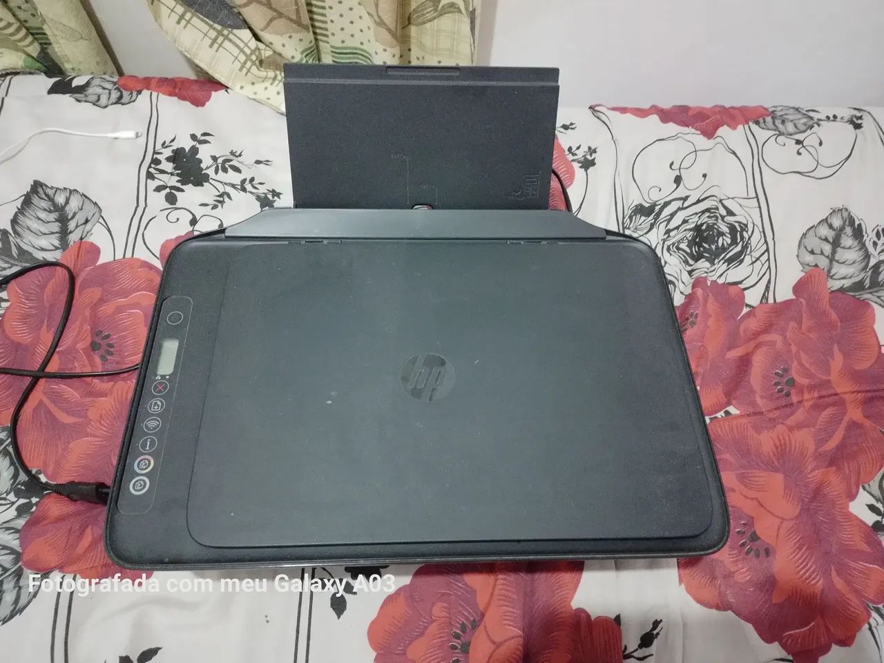 Impressora multifuncional hp