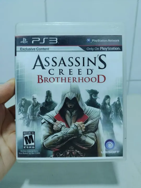 Assassins creed Brotherhood - PS3