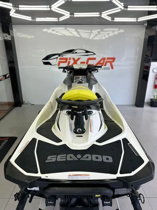 SEA-DOO WAKE 155 - Foto 10