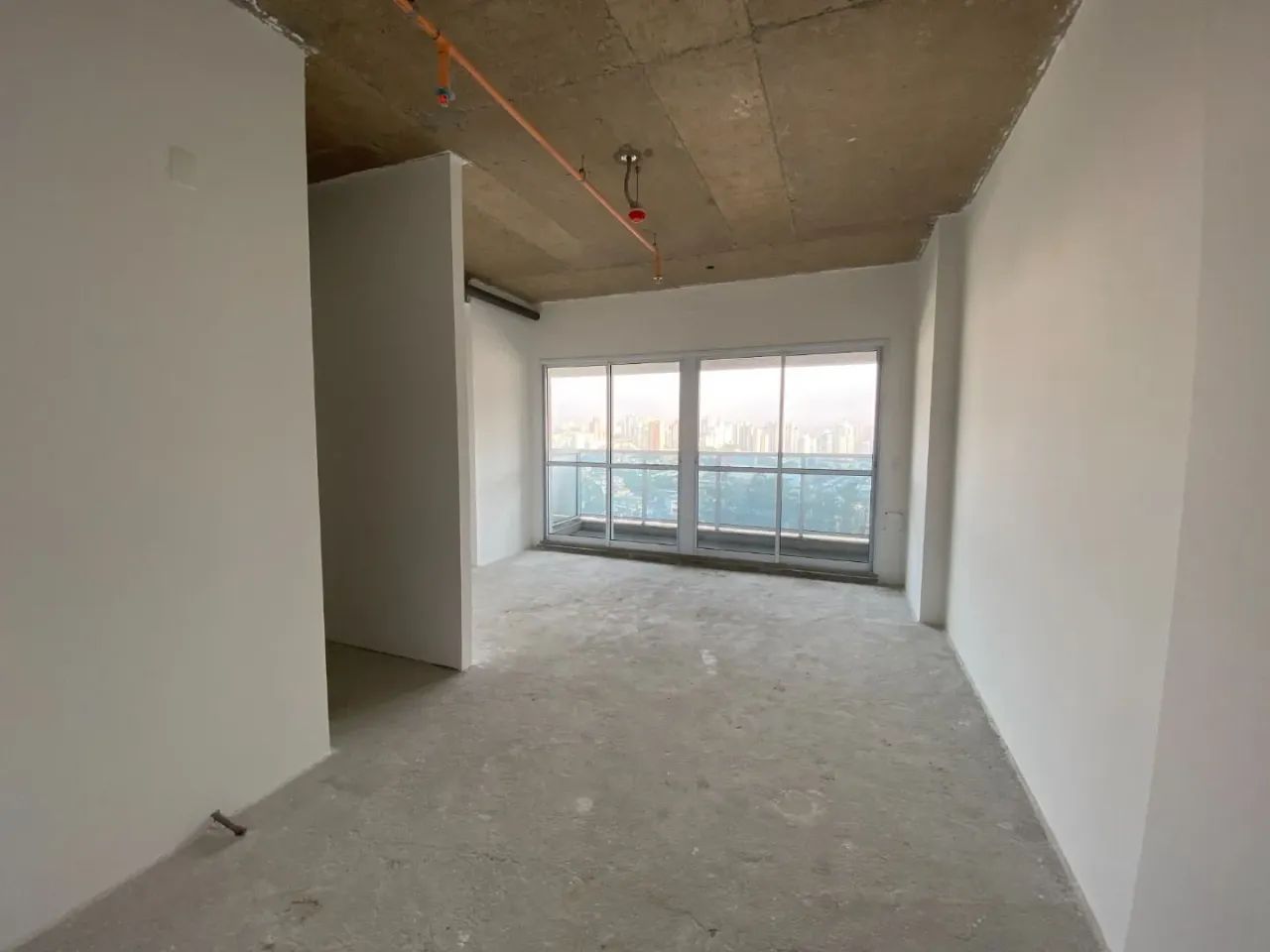 Sala, 36 m² - venda por R$ 387.240,00 ou aluguel por R$ 2.304,44/mês - Vila Baeta Neves -  - Foto 2