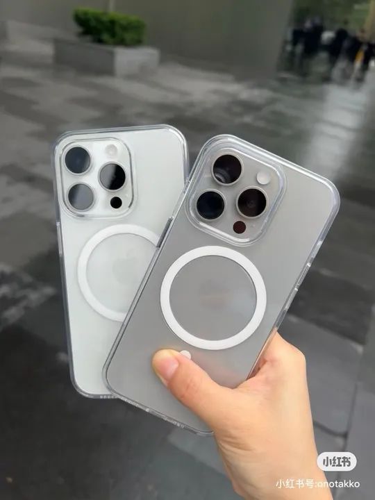 Capa iPhone 15 16 pro max + película 3D de privacidade  - Foto 3