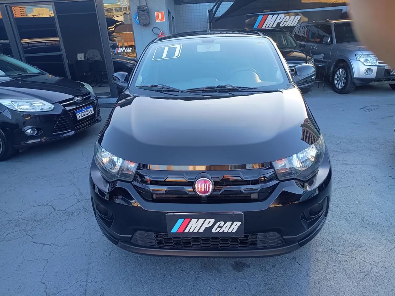 Fiat Mobi LIKE 1.0 Flex Manual