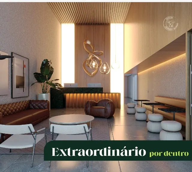 Estilo de Vida Studios 16m² a 28m² - Edifício Sitges