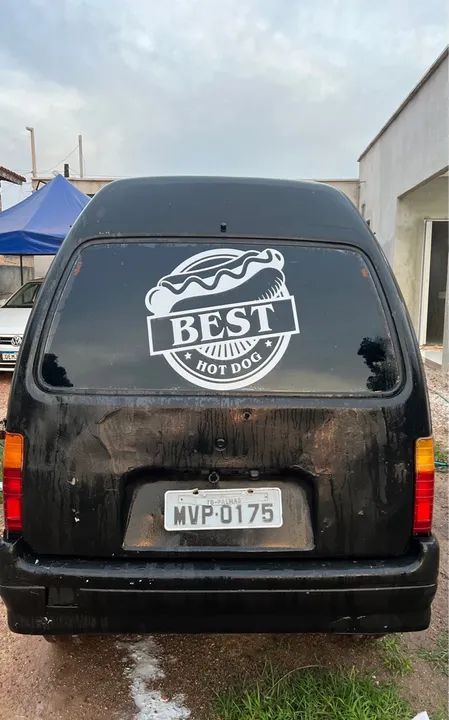 Trailer. Hot Dog  - Foto 2