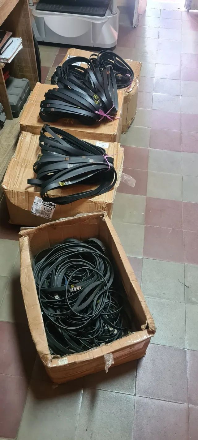 Correia Para esteira ergométrica  - Foto 2