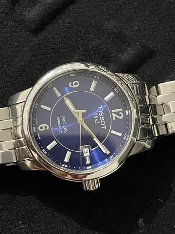 Rel gio Tissot prc200 Acess rios Maraponga Fortaleza