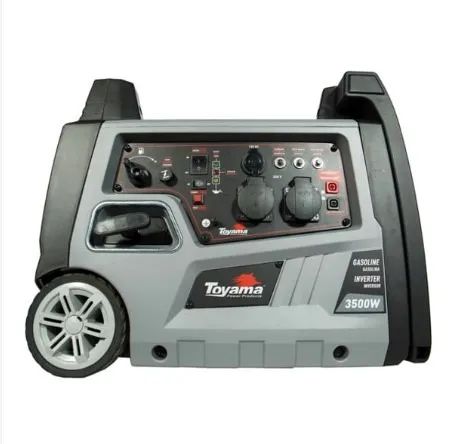 GERADOR DE ENERGIA A GASOLINA (DIGITAL) - TG3500ISPXP-220 - Foto 2