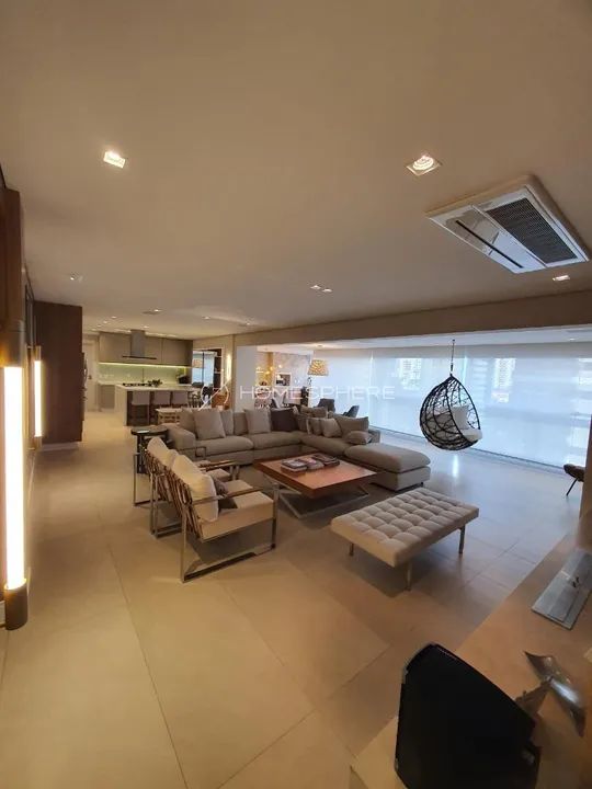 Residencial RSVP Rua Doutor José Áureo Bustamante, 301. Apartamento à venda com 250 m², 4  - Foto 3