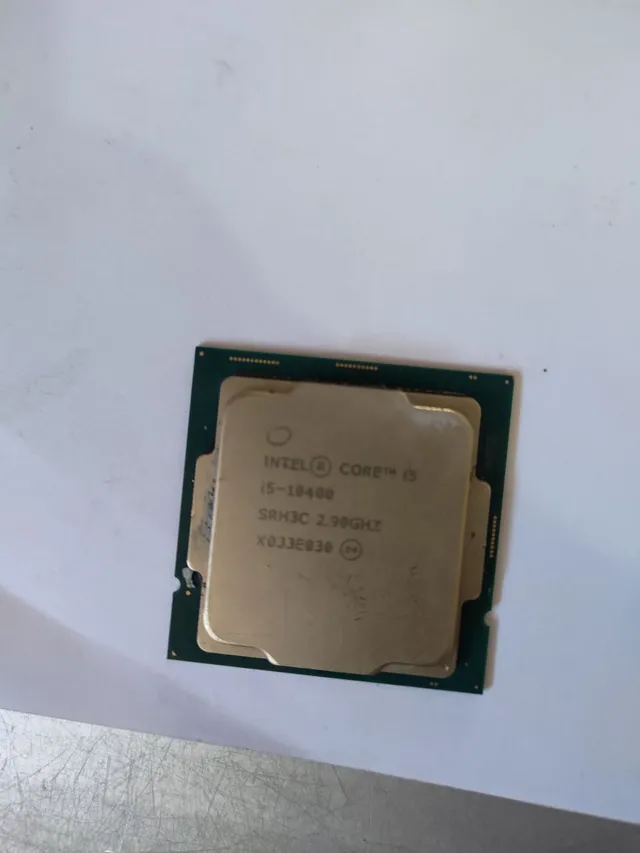 Processador 1200 Core I5 10400F 2.9ghz/12mb C/Cooler Box 10G