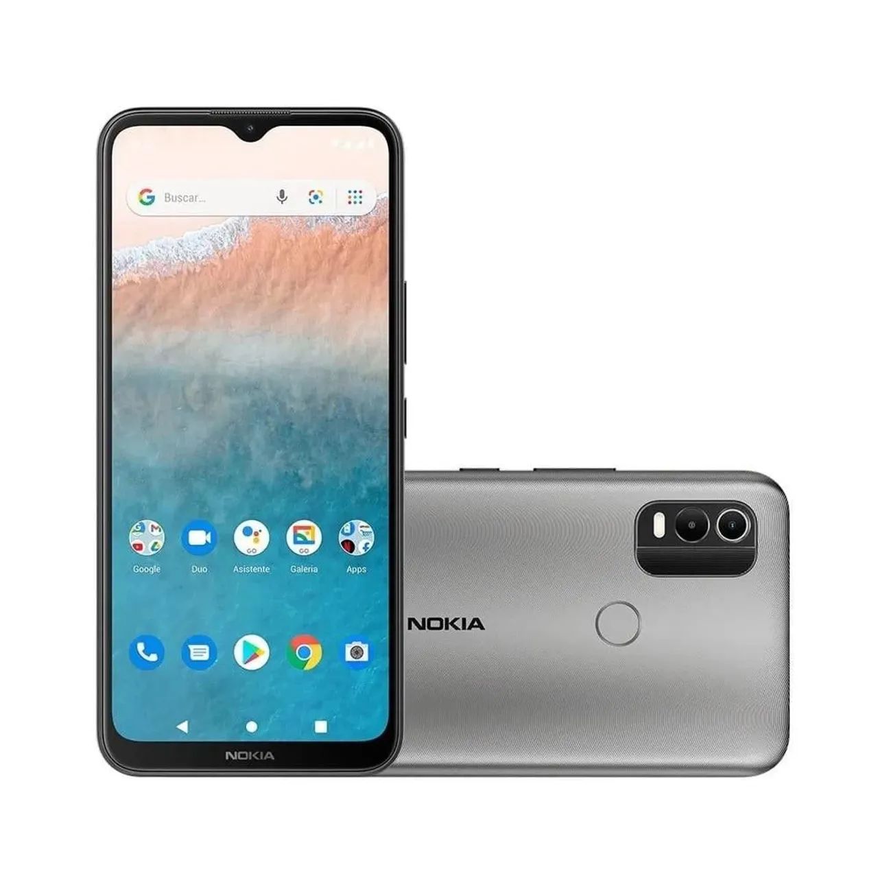 Display frontal tela Nokia C21 Plus TA-1433 TA-1431 - Foto 2